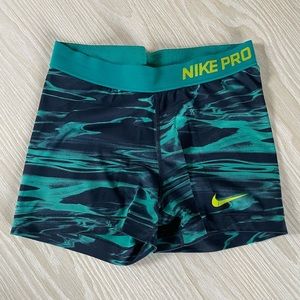 Nike Pro Shorts